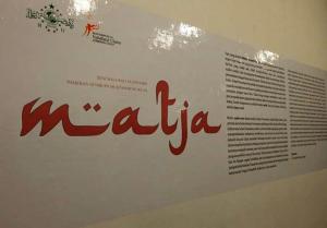 Pameran “Matja” NU, Menyatunya Hati Pecinta Keindahan