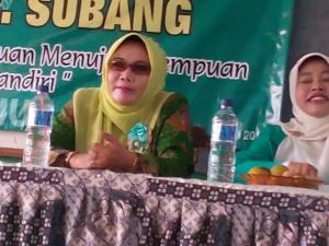 PC Muslimat NU Subang Resmi Dilantik