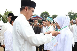 Govt launches Islamic learning module