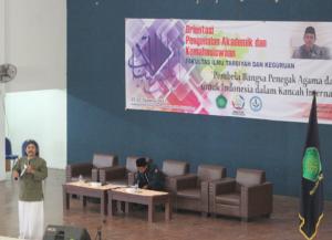 Generasi Muda Harus Berkontribusi Wujudkan Peradaban Islam Nusantara