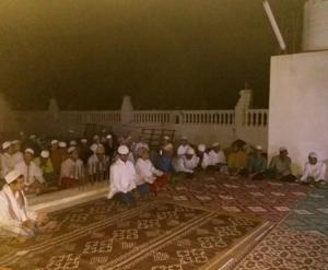 Doa dari Yaman untuk KH Muchith Muzadi