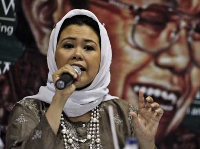 Muslimat NU activist asks Indonesians to stop spreading hate on social media