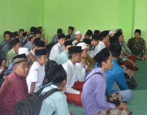 Calon Santri Harus Cermat Pilih Pesantren