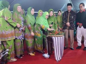 Muslimat NU Malaysia Resmikan Ranting Sungai Cincin