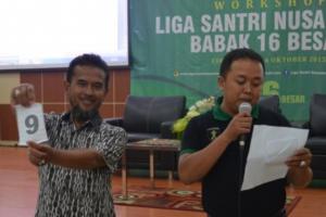 Pertandingan Sengit Babak 16 Besar LSN Siap Tersaji