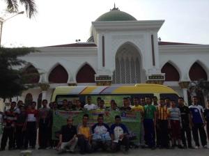 PT Pahala Kencana Gelar “Roadshow Goes To Pesantren”