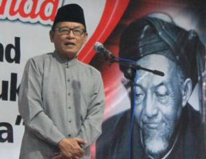 Puisi Resolusi Jihad Zawawi Imron Bangkitkan Semangat Pemuda