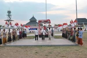 Sore Ini, 7000 Santri Demak Ikuti Apel Hari Santri Nasional