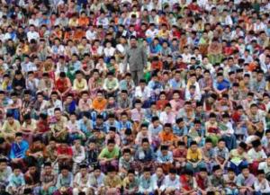 Pesantren Mencetak Generasi Berintegritas Tinggi