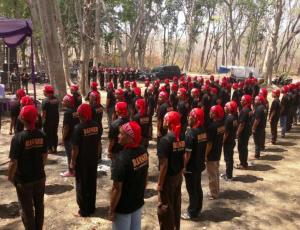 Target Seribu Anggota Per Tahun, Ansor Lamongan Genjot Kaderisasi