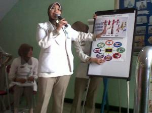 RSI Siti Hajar Beri Penyuluhan Seputar Stroke dan Jantung
