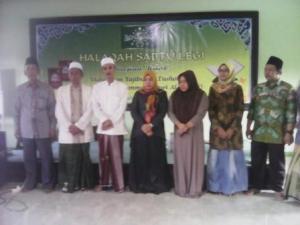 PCNU Cirebon Berikan Penghargaan Pada Sejumlah Kiai dan Nyai