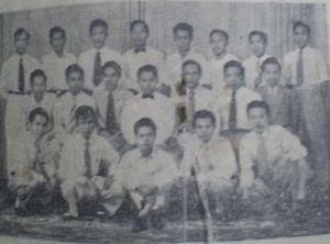Kongres Perdana, Dibuka Presiden Soekarno, Dihadiri 30 Cabang