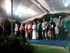 GP Ansor Jombang Ajak Pemuda Setempat Bershalawat