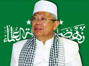 KH Ma’ruf Amin: Regenerasi Ulama Sudah Mendesak