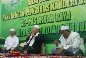 Rais &#039;Aam PBNU Sebut Dua Prioritas Pengurus NU