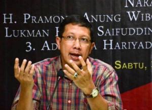 Tiga Jasa Penting Gus Dur Menurut Menag Lukman Saifuddin