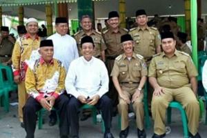 Tokoh Muhammadiyah Lampung Isi Peringatan Maulid Nabi di Pringsewu