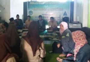 IPNU-IPPNU Cirebon Peringati Maulid Nabi