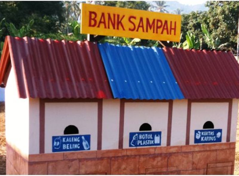 Bank Sampah Ampelgading, Ubah Sampah Jadi Berkah