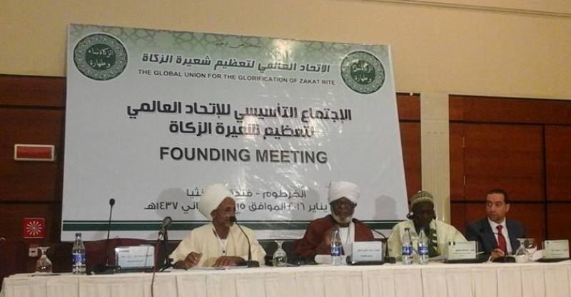 PCINU Sudan Ikuti Konferensi Zakat Internasional