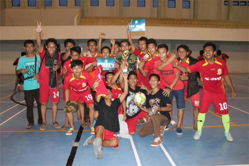 PAC Gebang Sabet Juara IPNU League