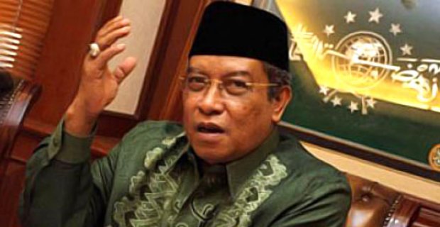 Kiai Said: Hati-hati Dakwah yang Dilakukan secara Gelap-gelapan