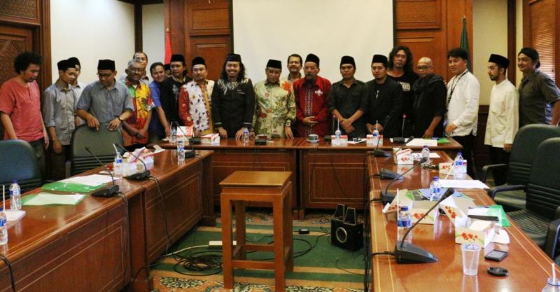 Inilah Saptawikrama Lesbumi, Tujuh Strategi Kebudayaan Islam Nusantara