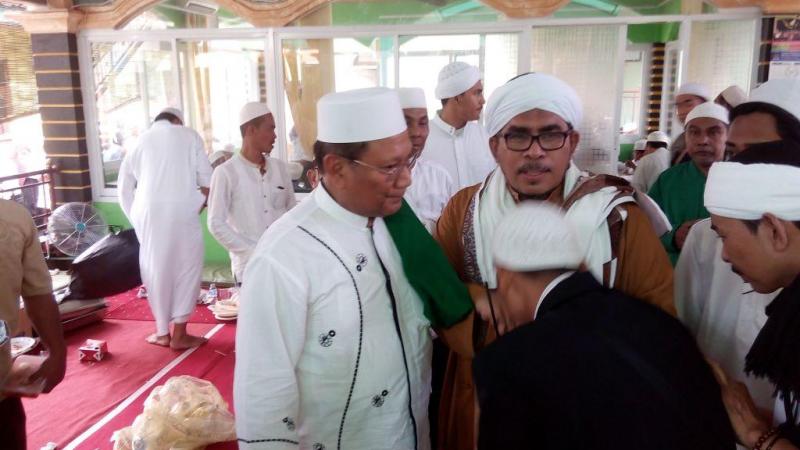 Islam Itu Damai, dan Muslim Bukan Teroris