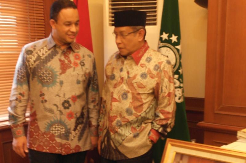 Mendikbud Minta Pesantren Siapkan Diri Hadapi Globalisasi