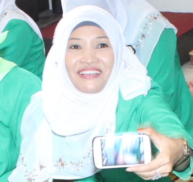 Kembali Pimpin Fatayat Bulakamba, Eva Gerakkan Koperasi hingga Ranting