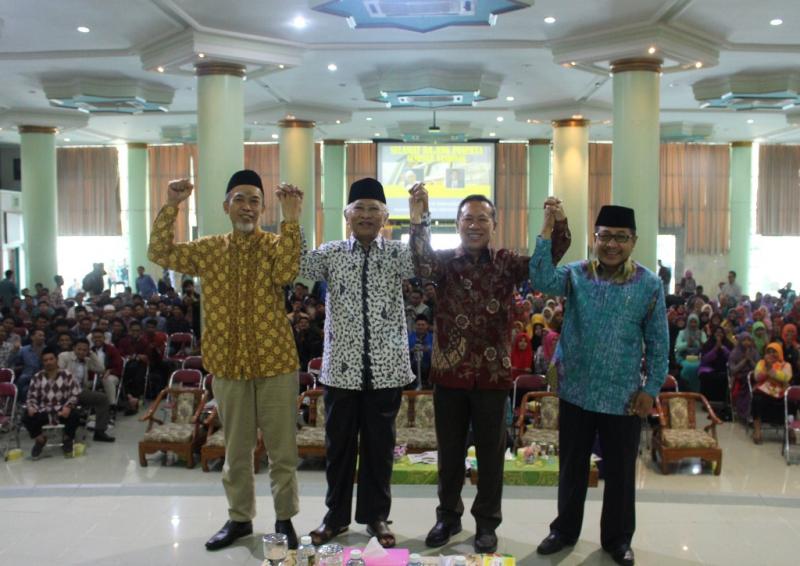 Ketua PP Muhammadiyah: NU dan Muhammadiyah itu Satu