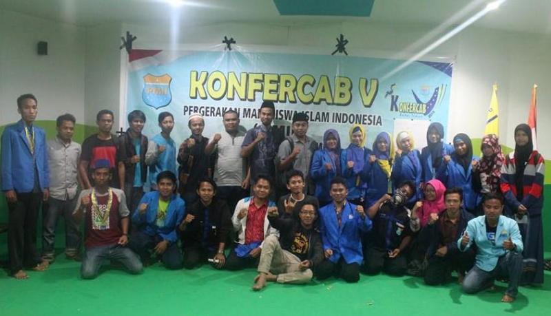 PMII Kutai Timur Gelar Seminar Iringi Konferensi