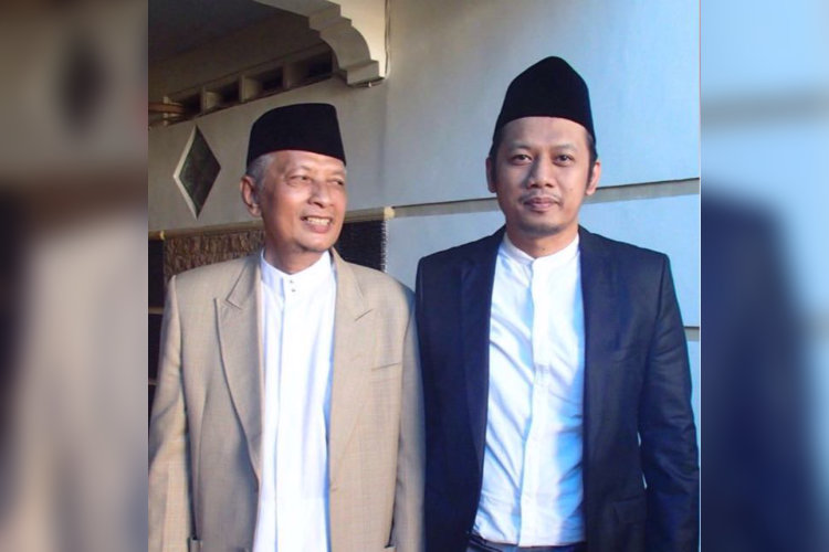 Kabar Duka: Pendiri Pagar Nusa KH Abdurrahman Utsman Wafat