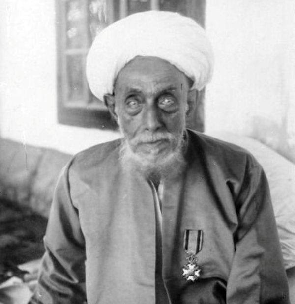 Sayyid Utsman bin Yahya Petamburan