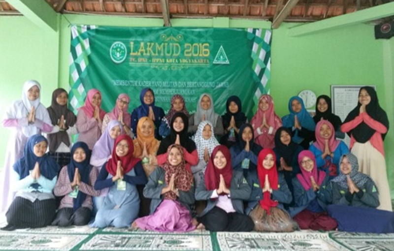 Kali Ini IPNU-IPPNU Kota Yogyakarta Rekrut Pelajar Pribumi