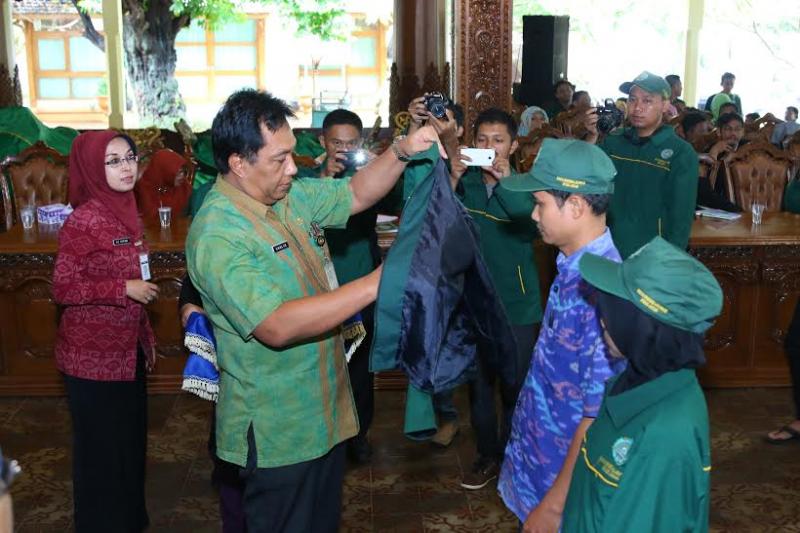 454 Mahasiswa KKN Uninsu Jepara Resmi Ditarik