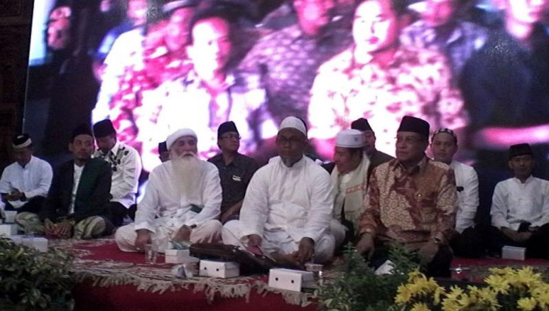 Jaga Persatuan, Pemerintah Kabupaten Ponorogo Gelar Istighotsah