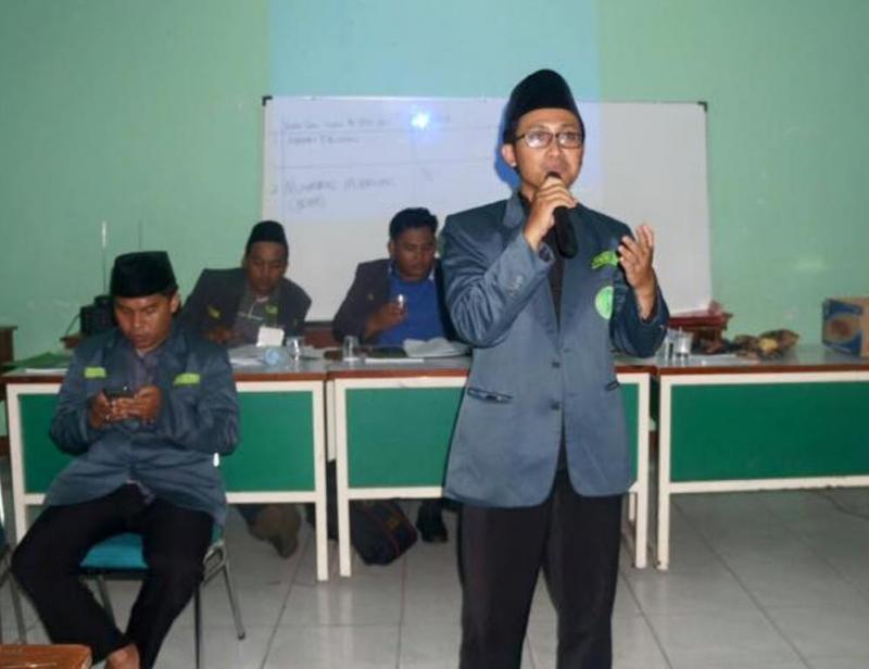 Ketua Terpilih IPNU DKI Jakarta: Kaderisasi Hukumnya Fardhu Ain