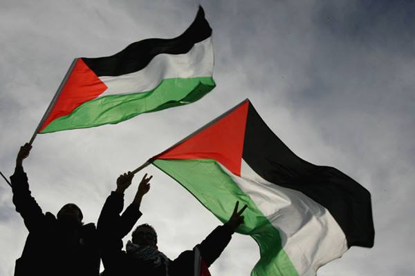 Jangan Lupakan Palestina