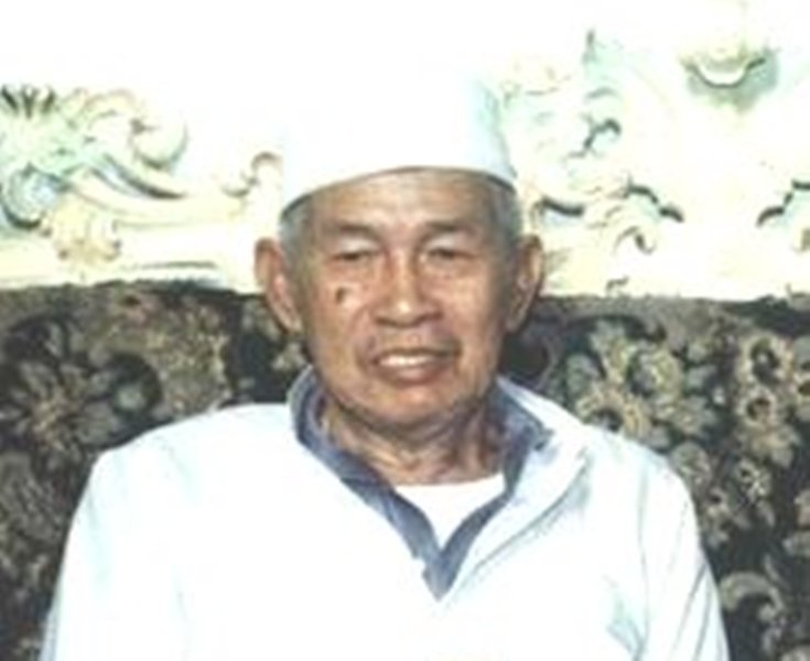 Guru Tohir Rohili Kampung Melayu