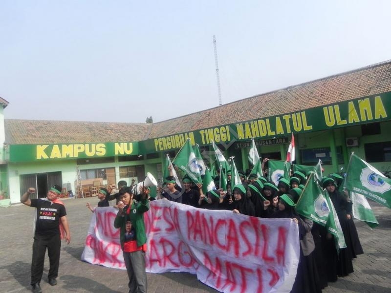 PCNU Tangerang Raya Sepakat STISNU Nusantara Jadi UNU