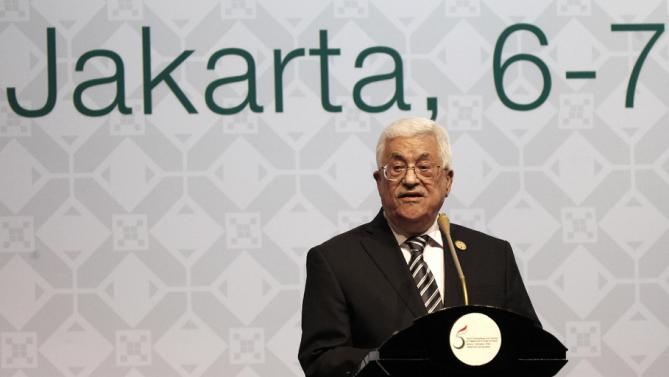 Abbas: Palestina Butuh Perlindungan Internasional