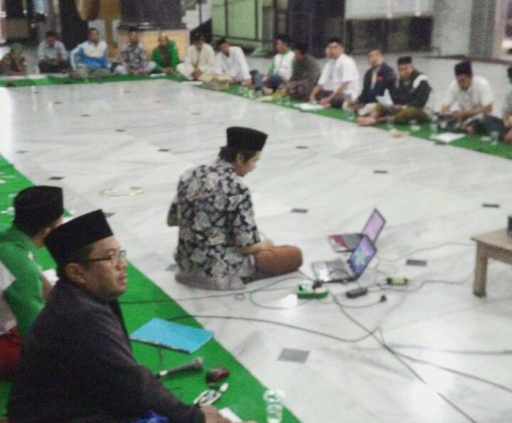 GP Ansor Jombang Siapkan Tim Khusus Awasi Pemanfaatan Dana Desa
