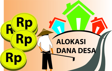 Dana Desa Serap 2,6 Juta Tenaga Kerja Desa Langsung