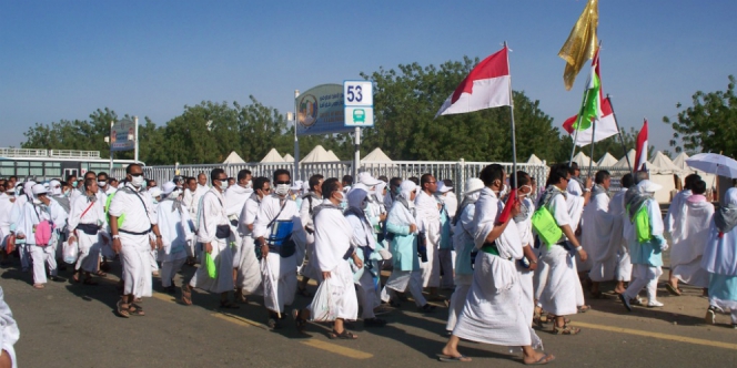 Tambahan Kuota Haji Indonesia Sedang Dipertimbangkan
