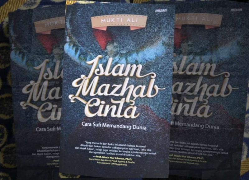 Islam Mazhab Cinta