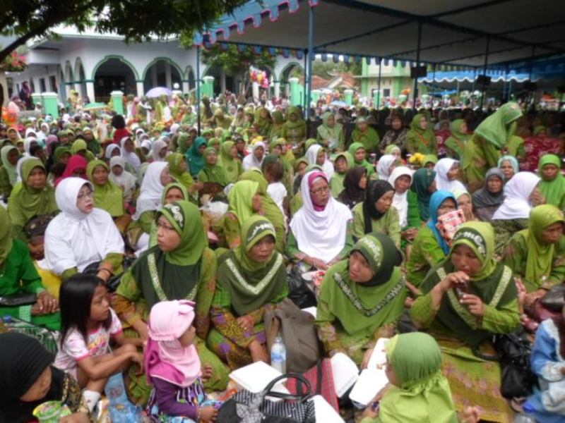 Akhir Pekan, Muslimat NU Peringati Puncak Harlah Ke-70 di Malang
