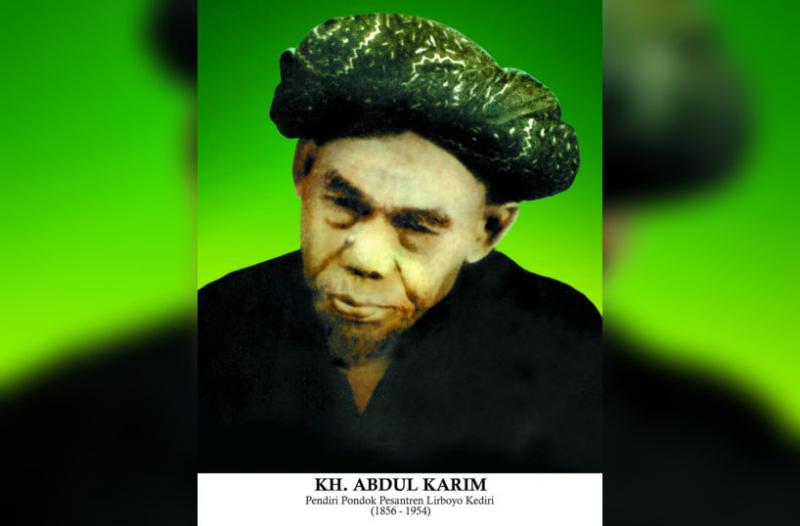 Kisah KH Abdul Karim Lirboyo Jadi Kuli Santri Barunya