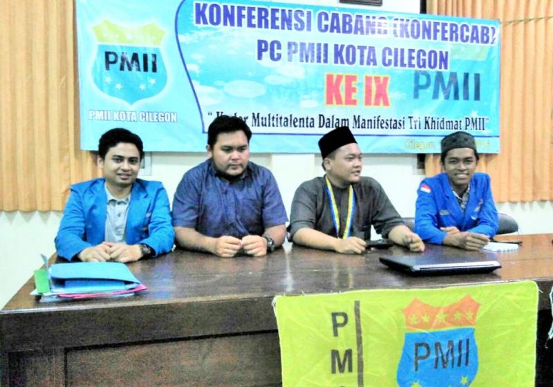 Andra Imam Putra Nahkodai PMII Cilegon